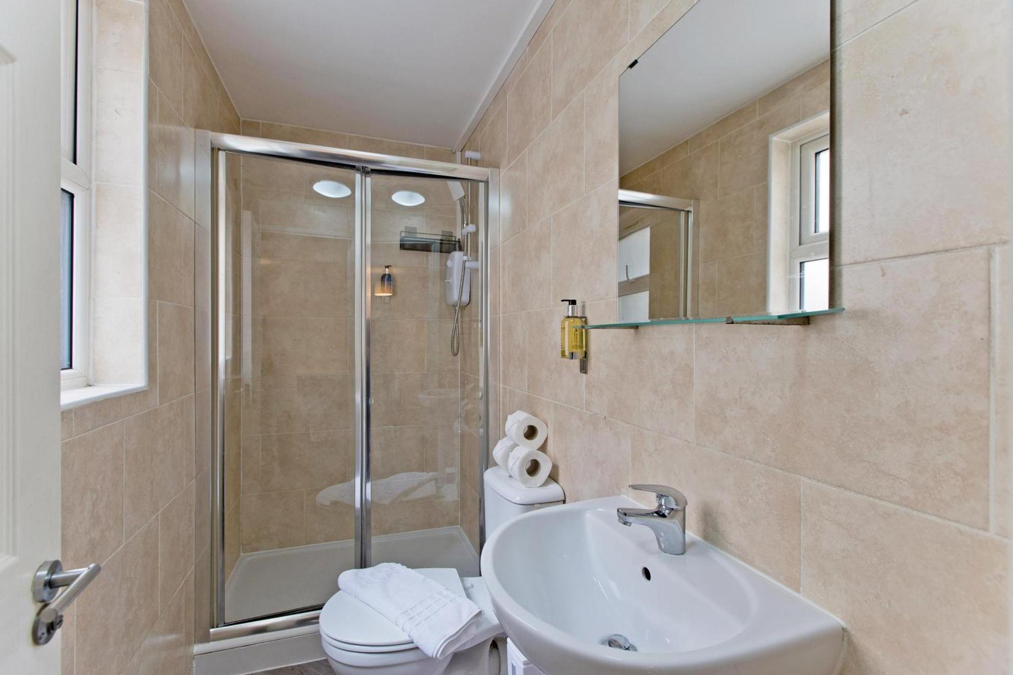Imperial Corner House-Whitechapel Apartment London Exteriör bild