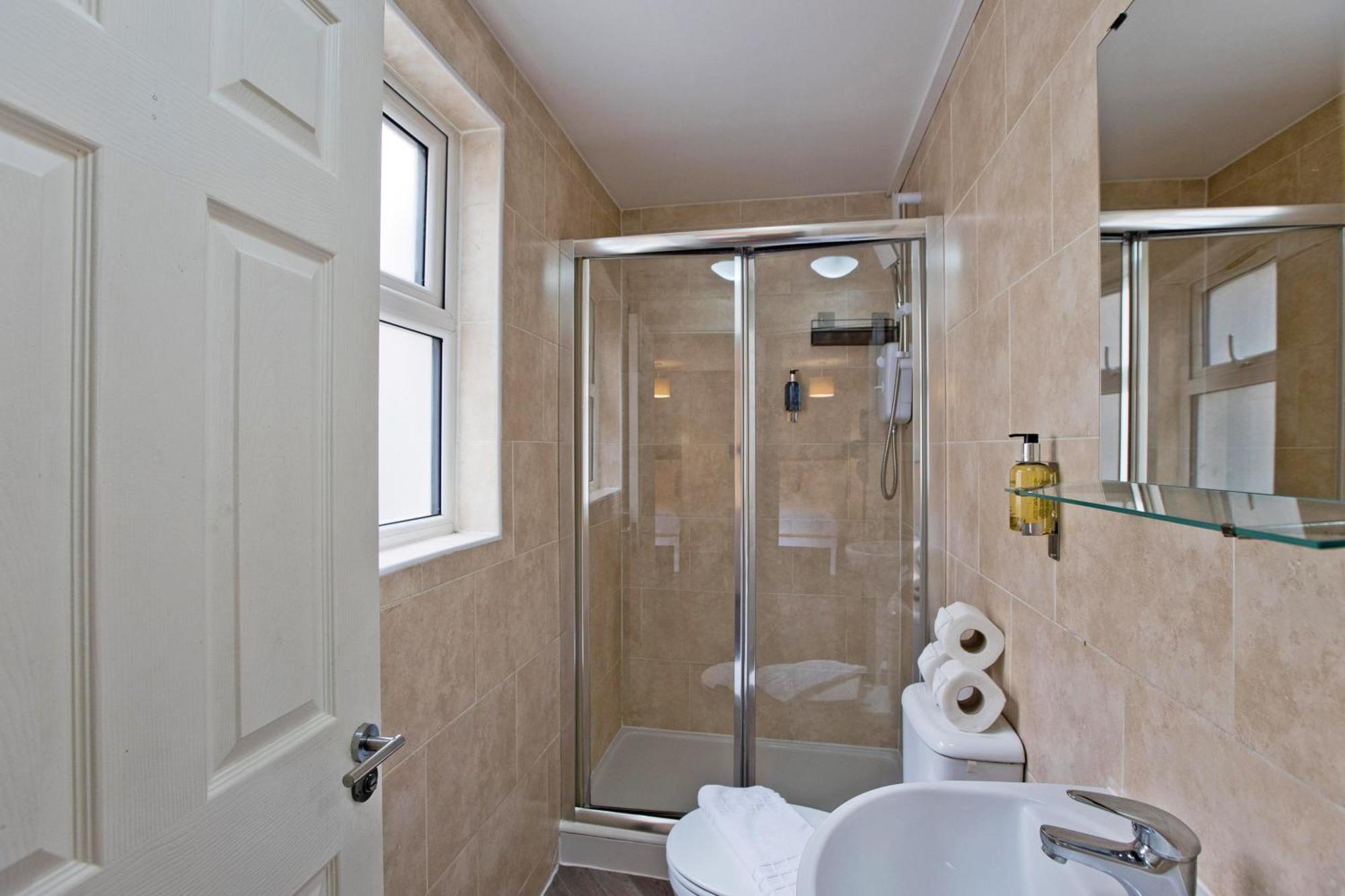 Imperial Corner House-Whitechapel Apartment London Exteriör bild
