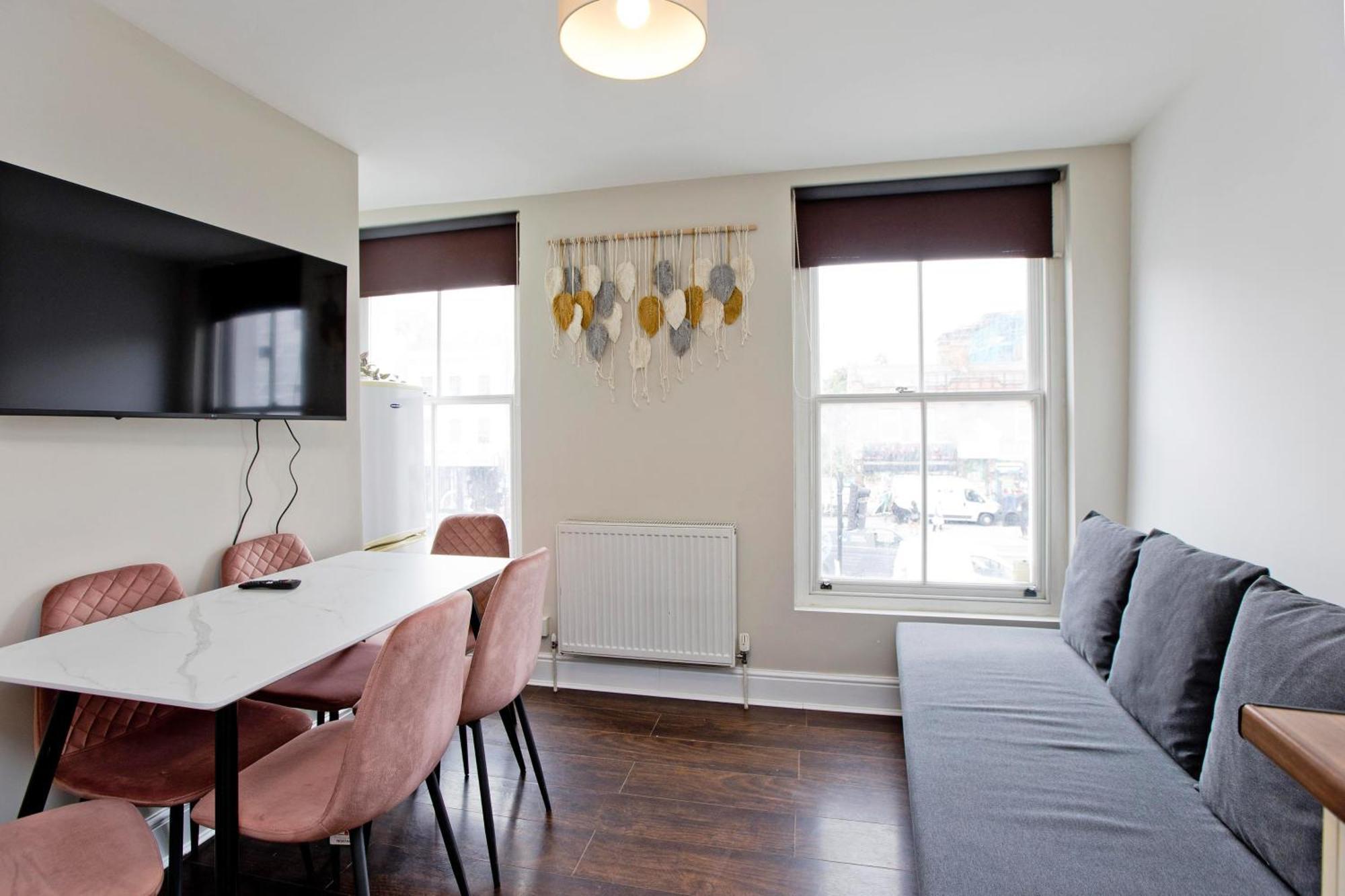 Imperial Corner House-Whitechapel Apartment London Exteriör bild