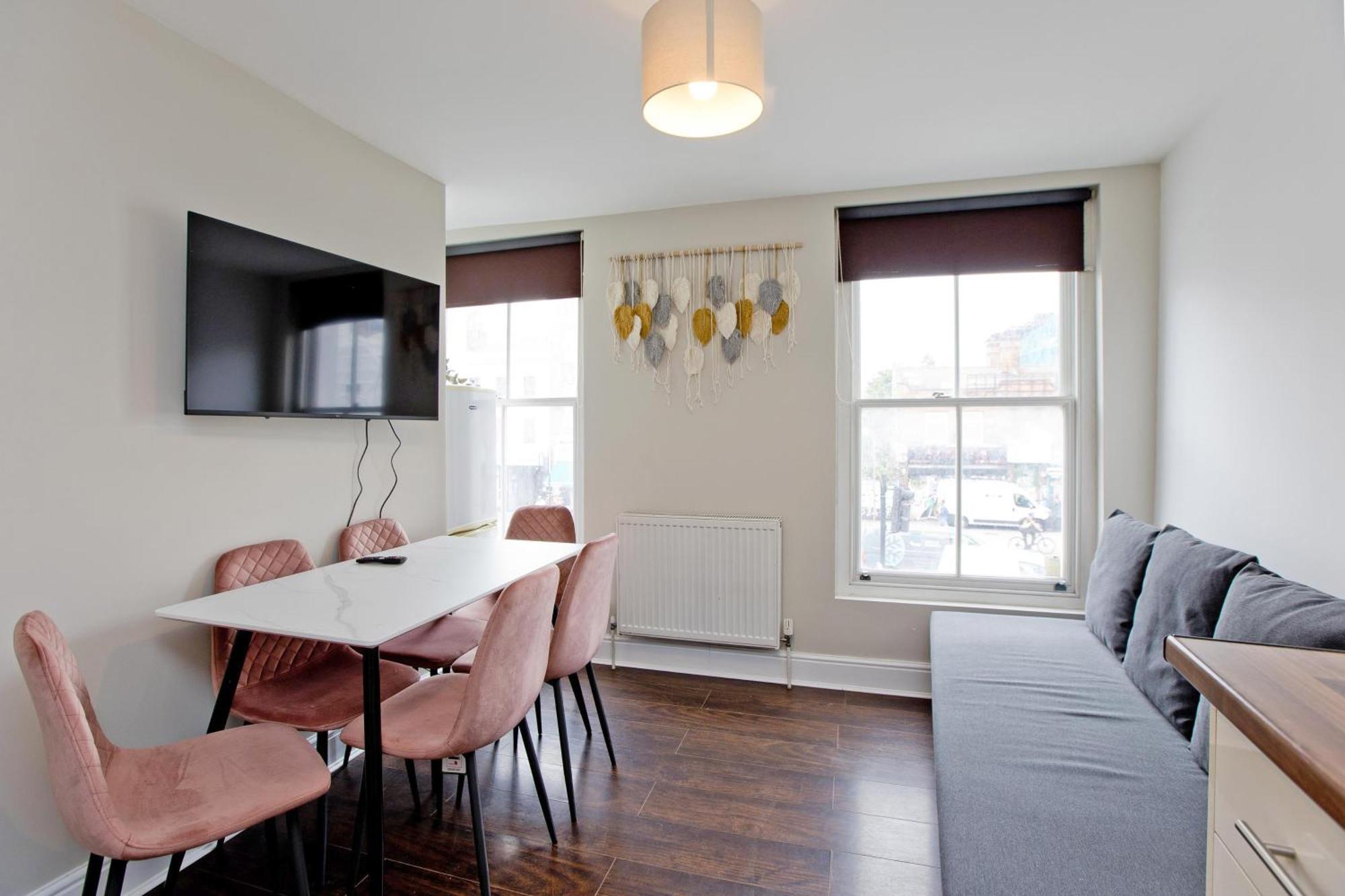 Imperial Corner House-Whitechapel Apartment London Exteriör bild