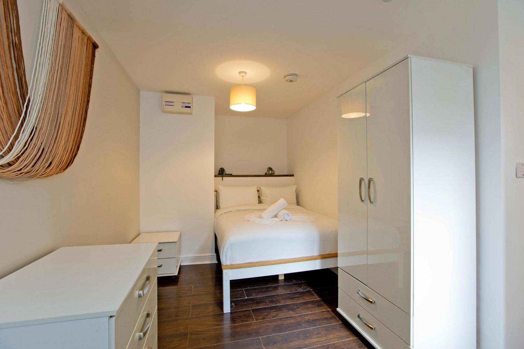 Imperial Corner House-Whitechapel Apartment London Exteriör bild
