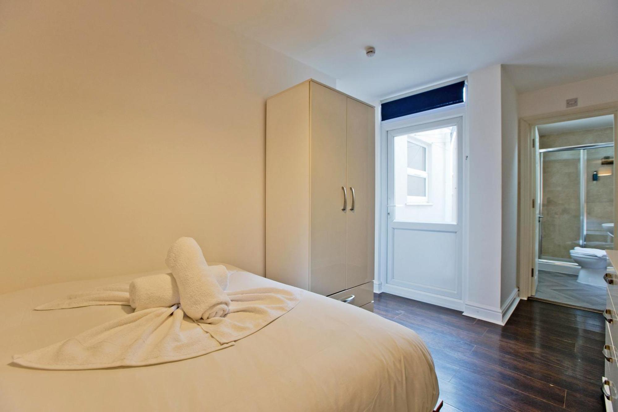 Imperial Corner House-Whitechapel Apartment London Exteriör bild