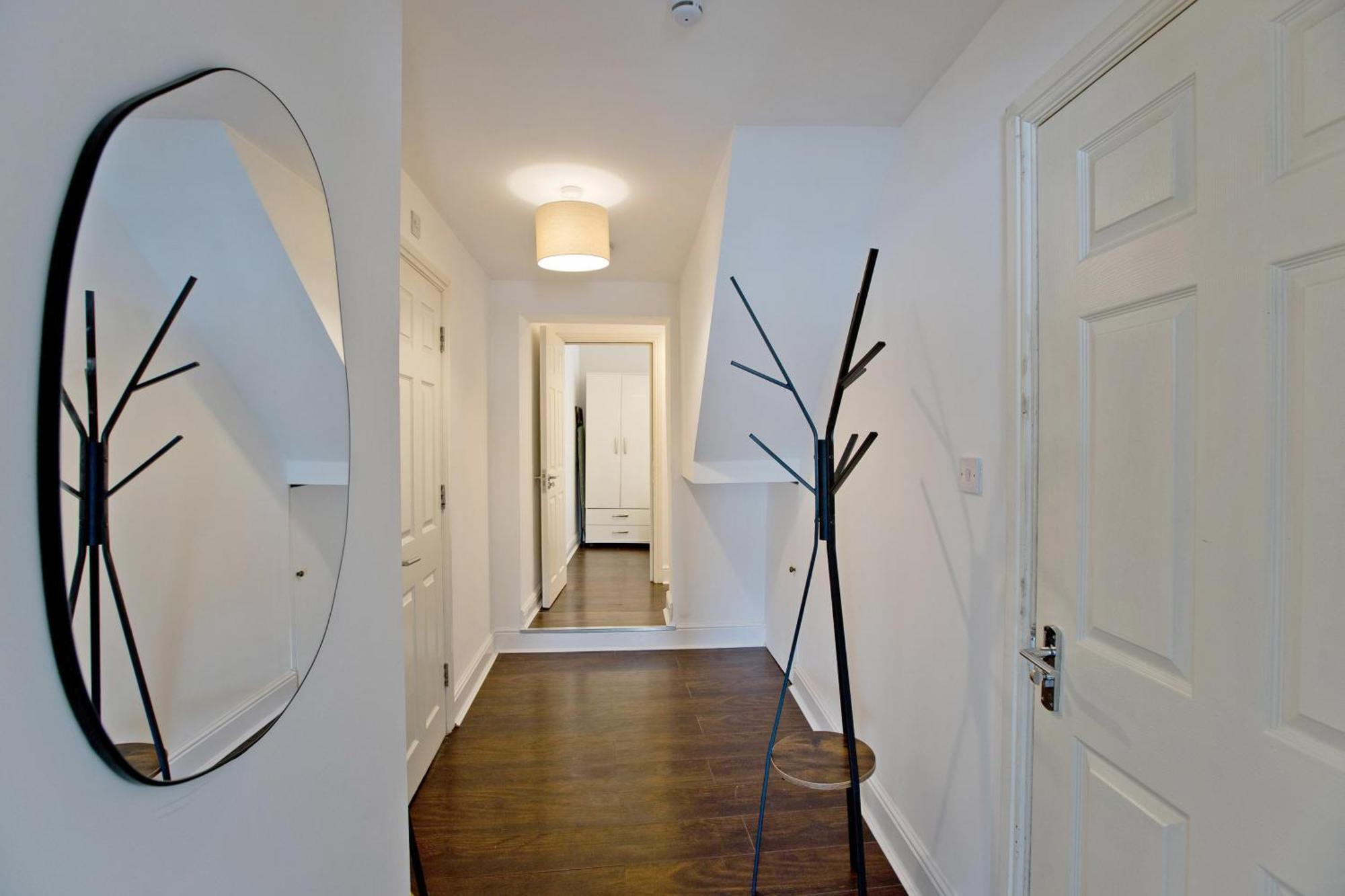 Imperial Corner House-Whitechapel Apartment London Exteriör bild