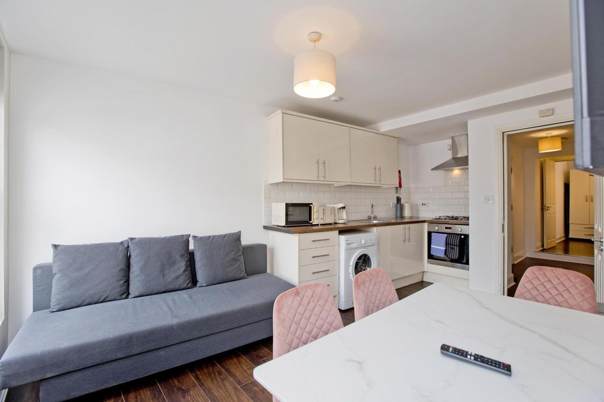 Imperial Corner House-Whitechapel Apartment London Exteriör bild