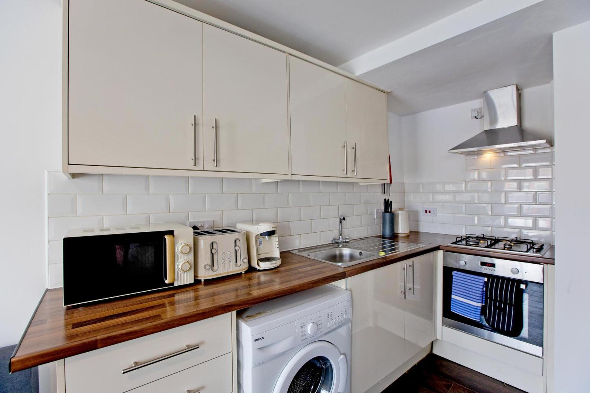 Imperial Corner House-Whitechapel Apartment London Exteriör bild