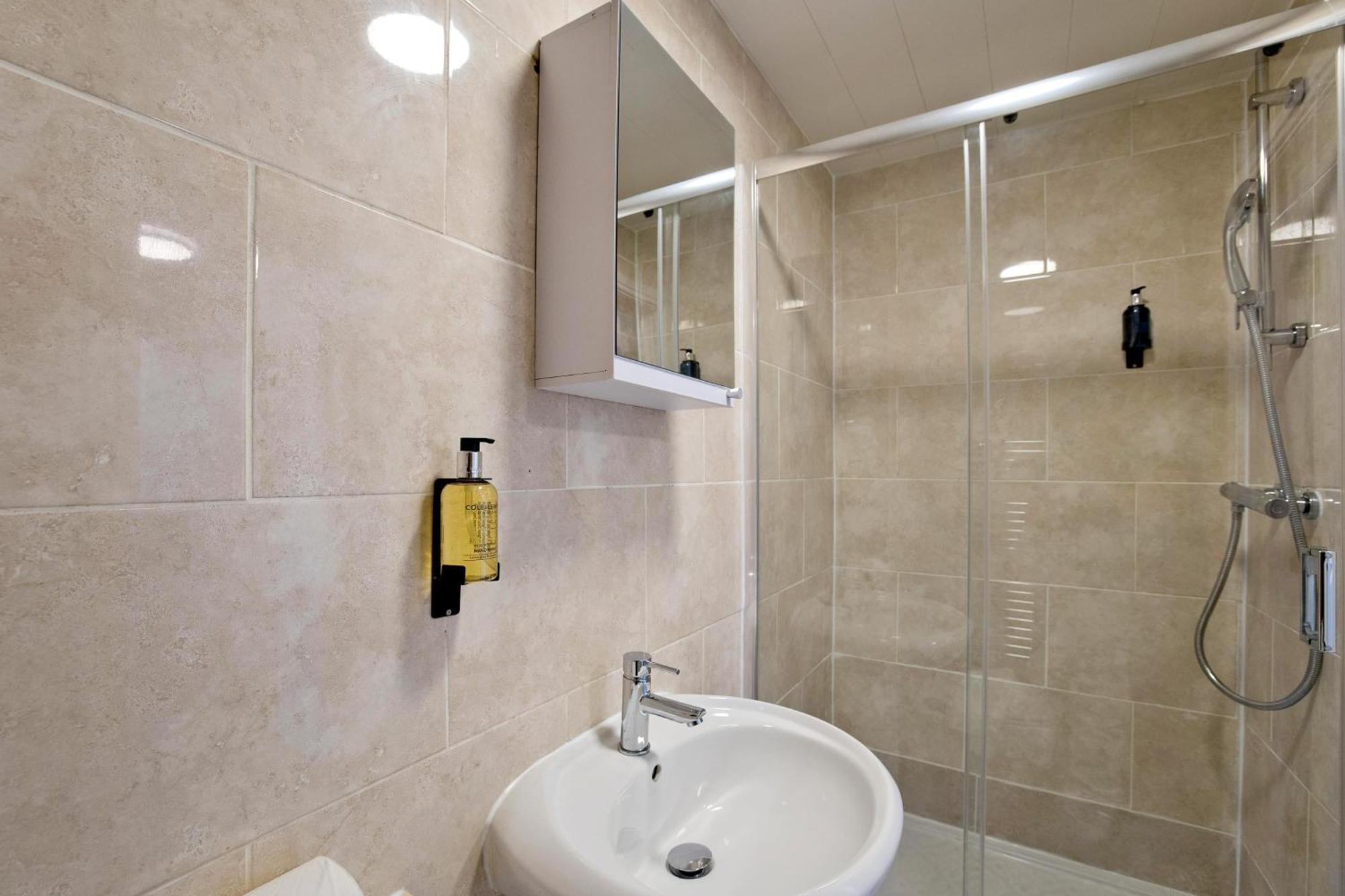Imperial Corner House-Whitechapel Apartment London Exteriör bild