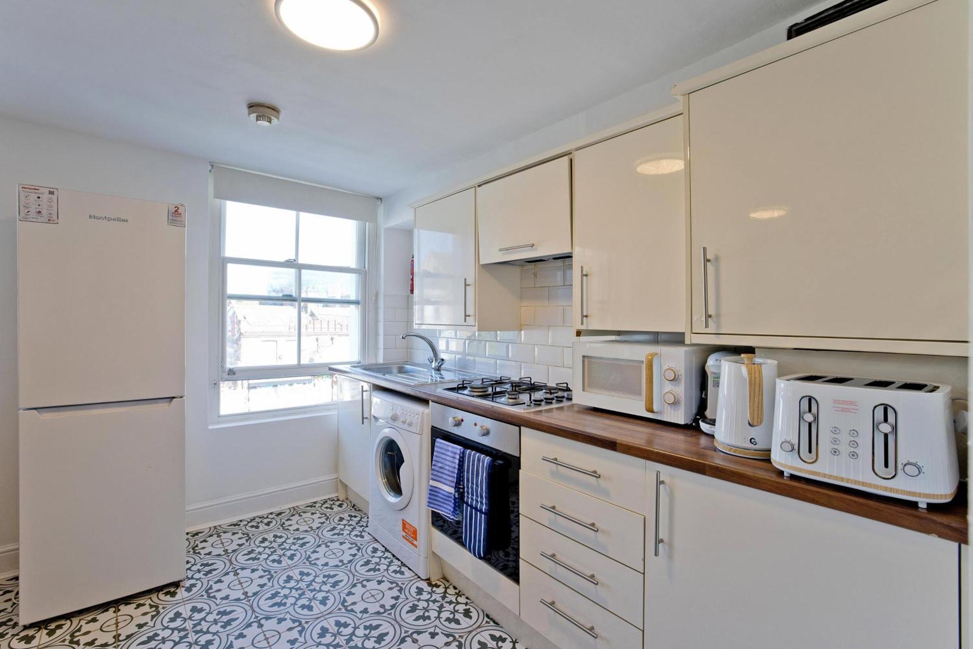 Imperial Corner House-Whitechapel Apartment London Exteriör bild
