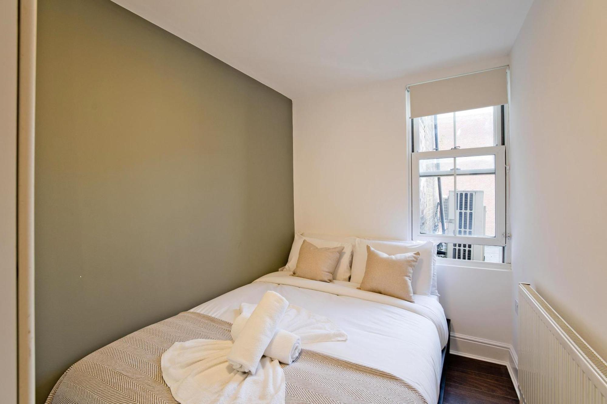 Imperial Corner House-Whitechapel Apartment London Exteriör bild
