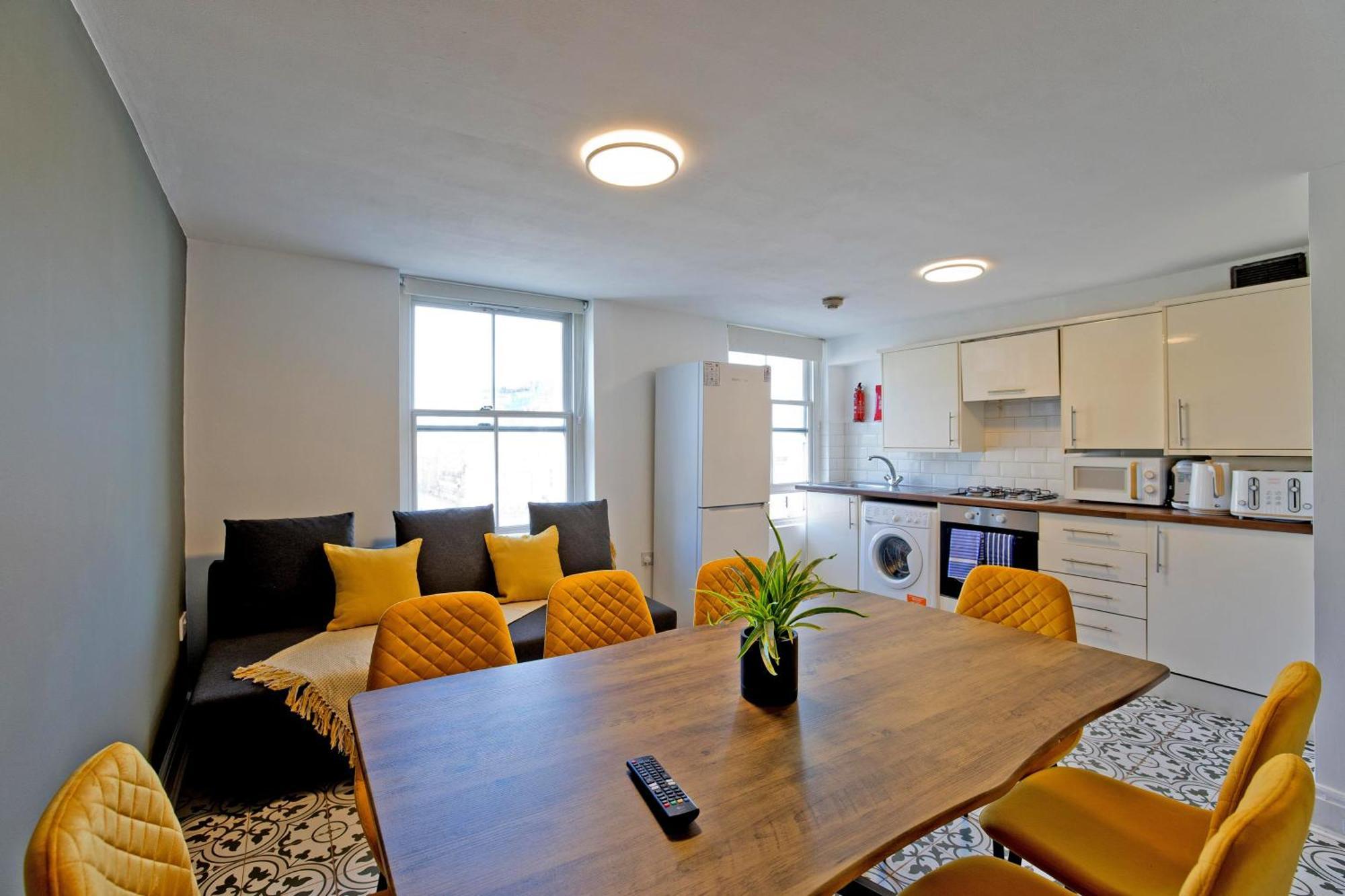 Imperial Corner House-Whitechapel Apartment London Exteriör bild