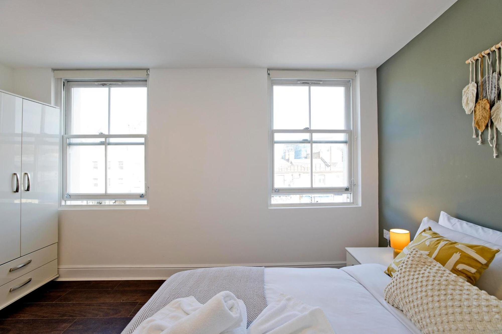 Imperial Corner House-Whitechapel Apartment London Exteriör bild