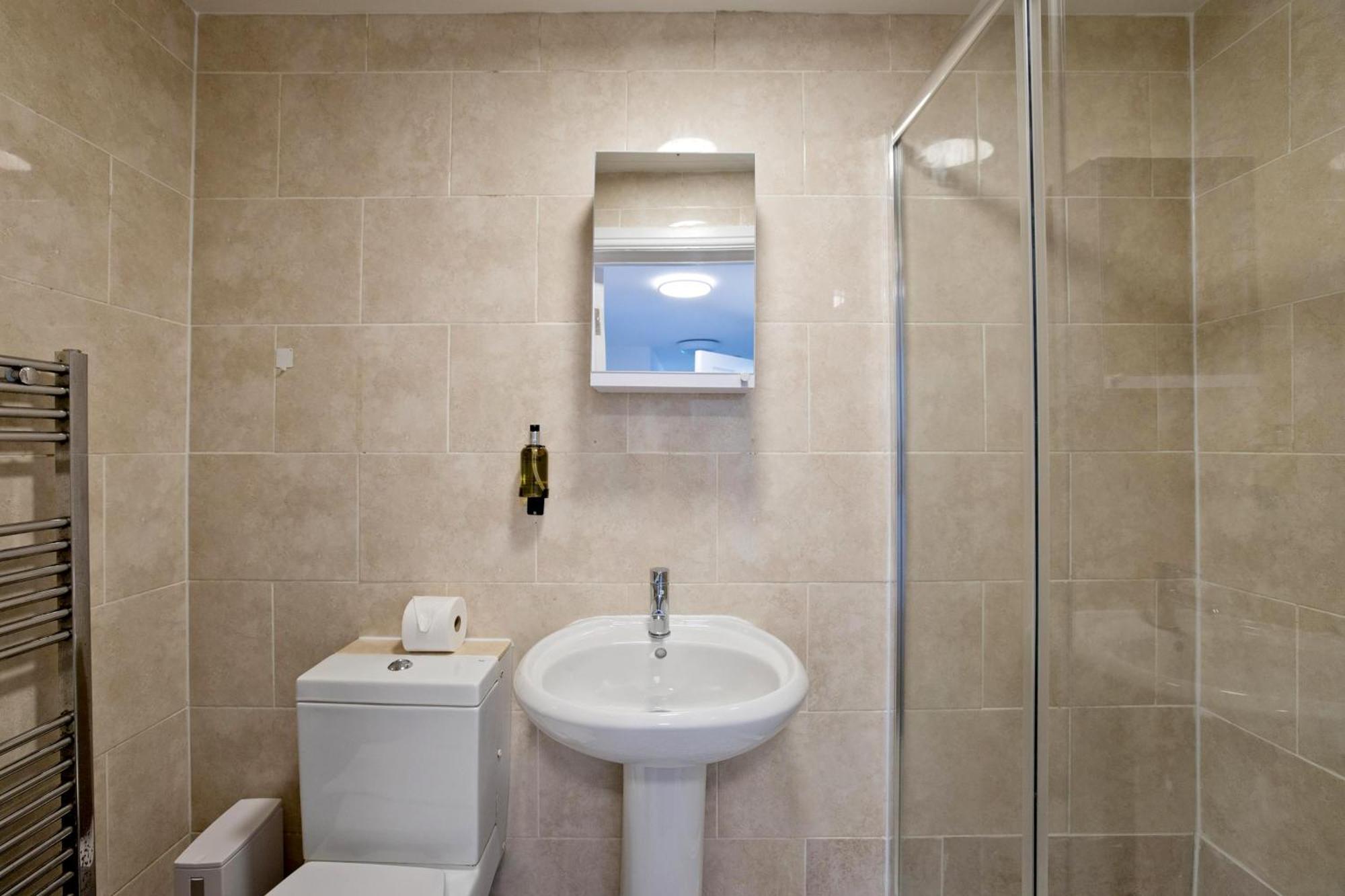 Imperial Corner House-Whitechapel Apartment London Exteriör bild