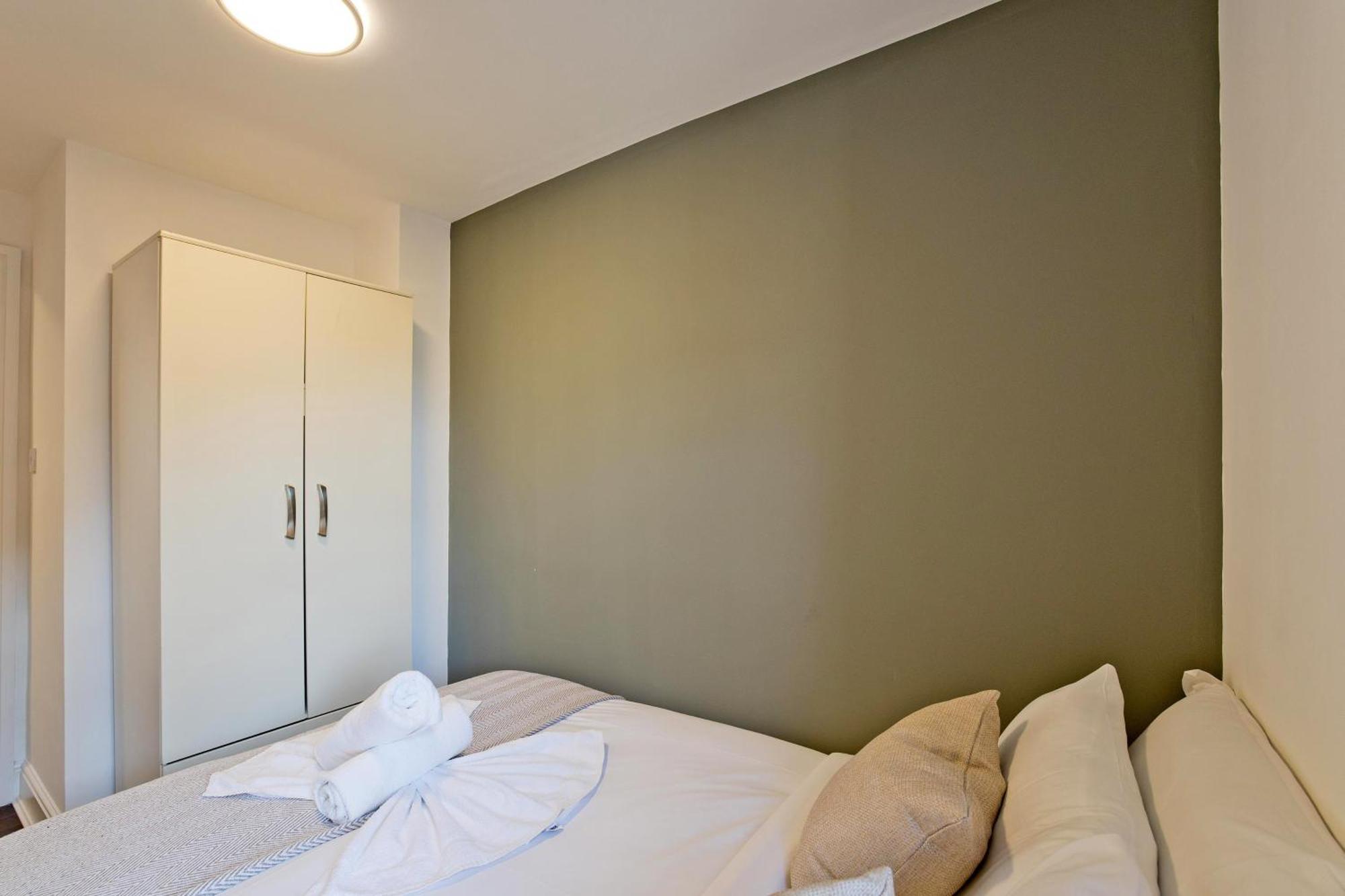 Imperial Corner House-Whitechapel Apartment London Exteriör bild