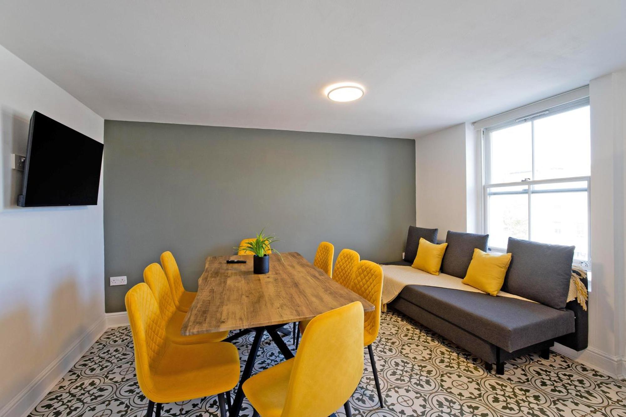 Imperial Corner House-Whitechapel Apartment London Exteriör bild