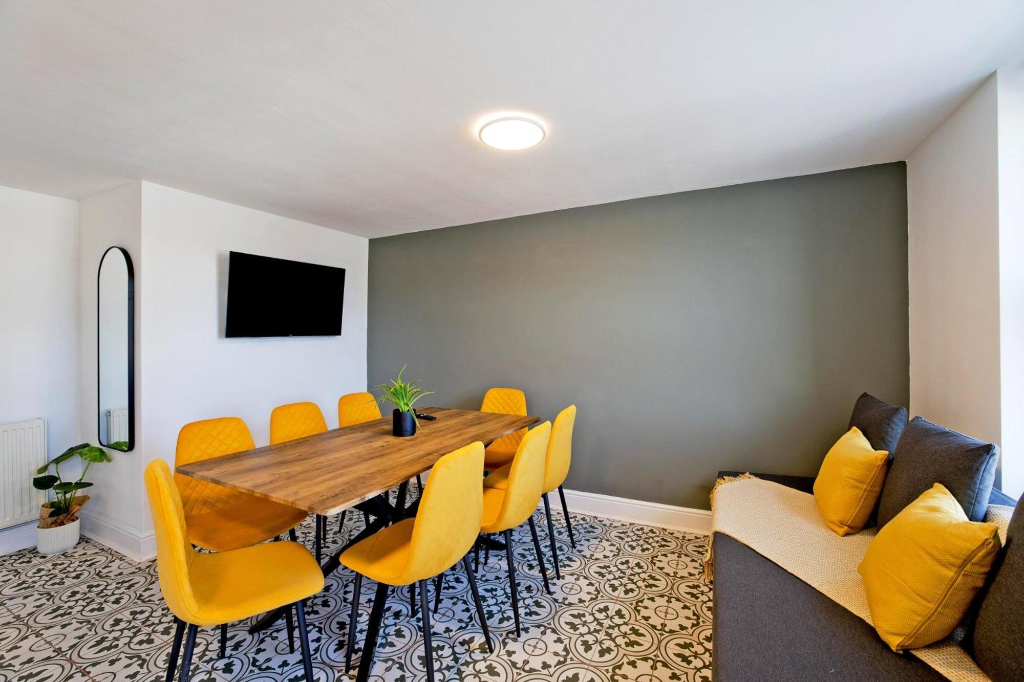 Imperial Corner House-Whitechapel Apartment London Exteriör bild